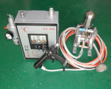 臺灣元麒液體靜電噴槍YC-90
